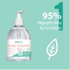 Gel rửa tay không xà phòng làm sạch, khử mùi cho tay nhạy cảm HAND CLEANER