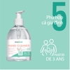 Gel rửa tay không xà phòng làm sạch, khử mùi cho tay nhạy cảm HAND CLEANER