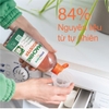Vệ sinh lồng giặt, máy rửa chén Stanhome Machine Booster nguyên liệu tự nhiên 500ml