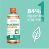 Vệ sinh lồng giặt, máy rửa chén Stanhome Machine Booster nguyên liệu tự nhiên 500ml