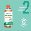 Vệ sinh lồng giặt, máy rửa chén Stanhome Machine Booster nguyên liệu tự nhiên 500ml