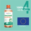 Vệ sinh lồng giặt, máy rửa chén Stanhome Machine Booster nguyên liệu tự nhiên 500ml