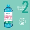 Nước giặt đậm đặc khử mùi, lưu hương dài lâu Stanhome Modern Wash 750ml