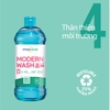 Nước giặt đậm đặc khử mùi, lưu hương dài lâu Stanhome Modern Wash 750ml