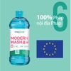 Nước giặt đậm đặc khử mùi, lưu hương dài lâu Stanhome Modern Wash 750ml