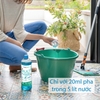 Nước lau sàn đậm đặc hương tuyết tùng nguyên liệu tự nhiên Stanhome Multi Floor Frozen Pine 1000ml