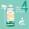 Xịt làm sạch bếp đa năng nguyên liệu từ tự nhiên đạt tiêu chuẩn Ecolabel EU 500ml