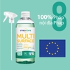 Xịt làm sạch bếp đa năng nguyên liệu từ tự nhiên đạt tiêu chuẩn Ecolabel EU 500ml