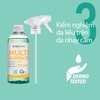 Xịt làm sạch đa năng Multi surface nguyên liệu từ tự nhiên đạt chứng nhận Air Score Label A+ 500ml