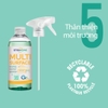 Xịt làm sạch đa năng Multi surface nguyên liệu từ tự nhiên đạt chứng nhận Air Score Label A+ 500ml