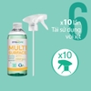 Xịt làm sạch đa năng Multi surface nguyên liệu từ tự nhiên đạt chứng nhận Air Score Label A+ 500ml