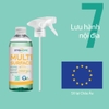 Xịt làm sạch đa năng Multi surface nguyên liệu từ tự nhiên đạt chứng nhận Air Score Label A+ 500ml