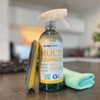 Xịt làm sạch đa năng Multi surface nguyên liệu từ tự nhiên đạt chứng nhận Air Score Label A+ 500ml