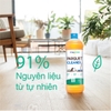 Nước lau sàn gỗ đậm đặc nguyên liệu tự nhiên Stanhome Parquet Cleaner 1000ml