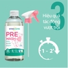 Xịt xử lý vết bẩn trước khi giặt Stanhome Pre Wash Ecolabel 500ml