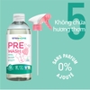 Xịt xử lý vết bẩn trước khi giặt Stanhome Pre Wash Ecolabel 500ml