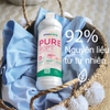 Nước xả vải hương dịu ngọt với nguyên liệu từ tự nhiên Stanhome Pure Soft White Comfort