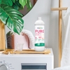 Nước xả vải hương dịu ngọt với nguyên liệu từ tự nhiên Stanhome Pure Soft White Comfort