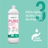 Nước xả vải hương dịu ngọt với nguyên liệu từ tự nhiên Stanhome Pure Soft White Comfort