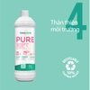 Nước xả vải hương dịu ngọt với nguyên liệu từ tự nhiên Stanhome Pure Soft White Comfort