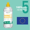 Nước làm bóng, trợ xả cho máy rửa bát Shine Booster Stanhome tiêu chuẩn Ecolabel Châu Âu 750ml