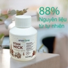 Sáp thơm khử mùi Stanhome Stan Wick Christmas Spirit 250ml hương thơm từ cây thông và khuynh diệp