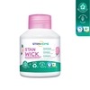 Sáp thơm khử mùi Stanhome Stan Wick Delicate Floral hương hoa tinh tế từ hoa huệ tây và hoa nhài 250ml