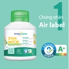 Sáp thơm khử mùi Stanhome Stan Wick Lemon & Verbena 250ml hương chanh verbena tiêu chuẩn Air Label Score A+