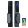 Khoá nhận diện khuôn mặt Bosch EL600 VF camera, app wifi