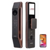 Khoá cửa thông minh Face ID Bosch FU6 Plus Copper app wifi