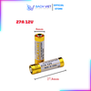 pin 27A 12v
