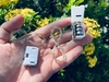 Dây đèn led trang trí, đèn đom đóm fairylight có sẵn pin