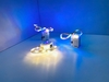 Dây đèn led trang trí, đèn đom đóm fairylight có sẵn pin