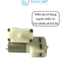 động cơ bơm oxy bể cá mini DC3V-5V 130 Máy bơm oxy bể cá