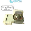 động cơ bơm oxy bể cá mini DC3V-5V 130 Máy bơm oxy bể cá