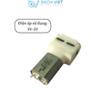 động cơ bơm oxy bể cá mini DC3V-5V 130 Máy bơm oxy bể cá