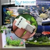 động cơ bơm oxy bể cá mini DC3V-5V 130 Máy bơm oxy bể cá