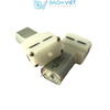 động cơ bơm oxy bể cá mini DC3V-5V 130 Máy bơm oxy bể cá