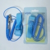 Vòng tay chống giật điện 1.8M PVC