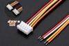 Dây bus đầu đực có khóa 2mm PH2.0 10cm
