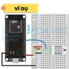 Cảm biến nhiệt độ - độ ẩm DHT22 ( 3C1.4 )