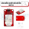 Cảm biến nhiệt độ - độ ẩm DHT22 ( 3C1.4 )
