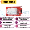 Cảm biến nhiệt độ - độ ẩm DHT22 ( 3C1.4 )