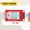 Cảm biến nhiệt độ - độ ẩm DHT22 ( 3C1.4 )