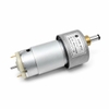 Động cơ hộp giảm tốc 37GB-395SP-10 12V 13W DC 740 RPM trục 6mm