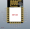 Module Wifi ESP8266 ESP 12