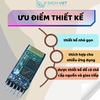 Mô-đun Bluetooth  JDY-31 2.0/3.0 giao thức SPP android tương thích với HC-05/06 JDY-30
