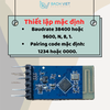 Mô-đun Bluetooth  JDY-31 2.0/3.0 giao thức SPP android tương thích với HC-05/06 JDY-30