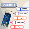 Mô-đun Bluetooth  JDY-31 2.0/3.0 giao thức SPP android tương thích với HC-05/06 JDY-30