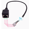 Dây cáp chuyển đổi mạng RJ45 sang PH1.25-4PIN 30cm